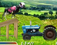 Evel Cownievel traktoros ingyen jtk