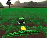 Farming simulator HTML5 traktoros HTML5 jtk