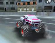 Monster truck stunts free jeep racing games traktoros ingyen jtk