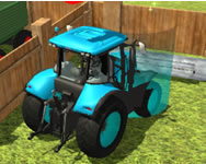 Real tractor farming simulator online